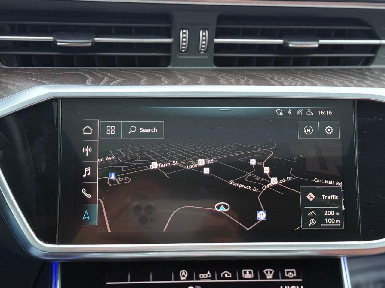 2020 Audi A6 TECHNIK 45 TFSI   AWD   NO ACCIDENT   360-DEGREE C Photo