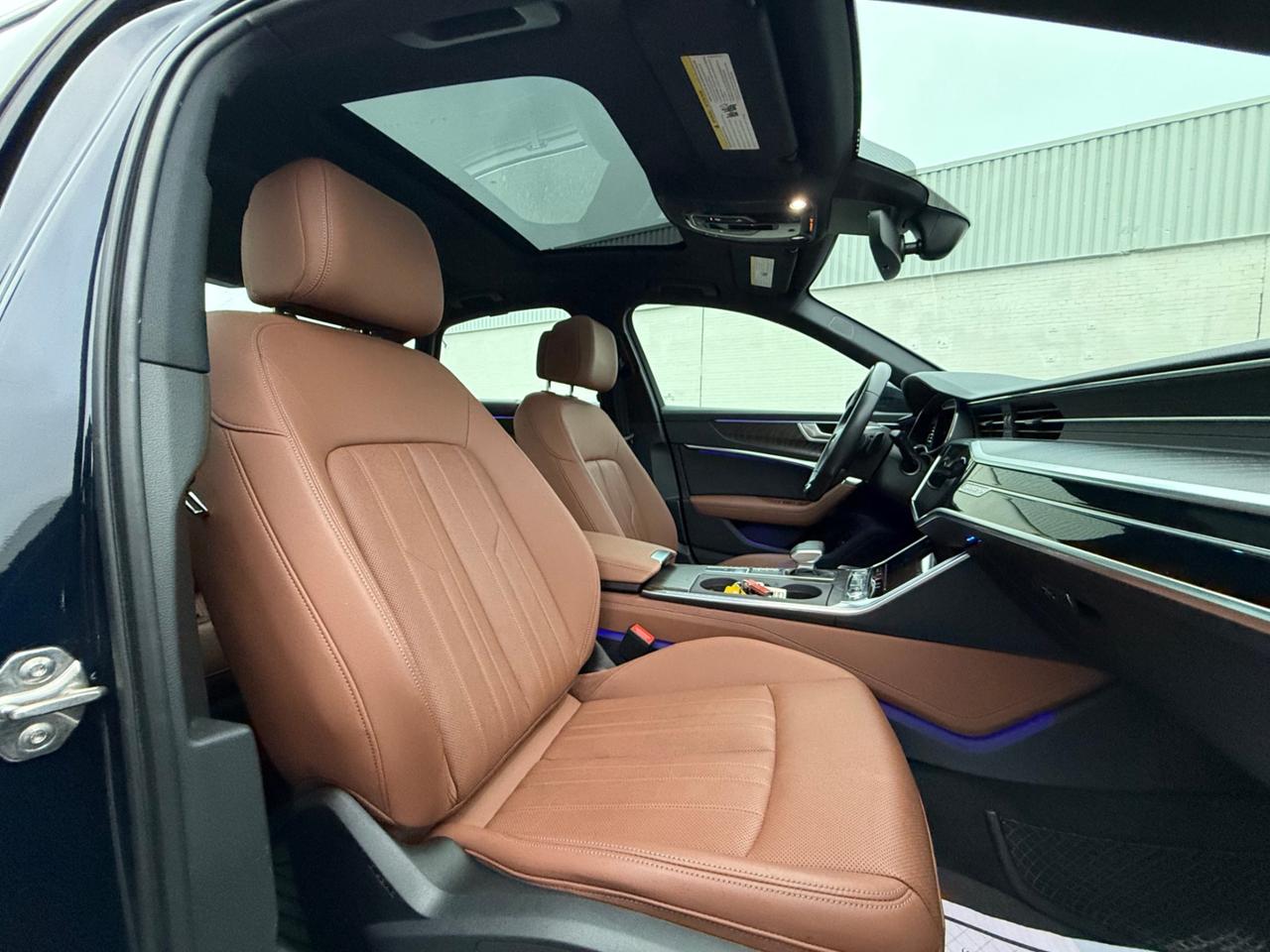 2020 Audi A6 TECHNIK 45 TFSI   AWD   NO ACCIDENT   360-DEGREE C Photo