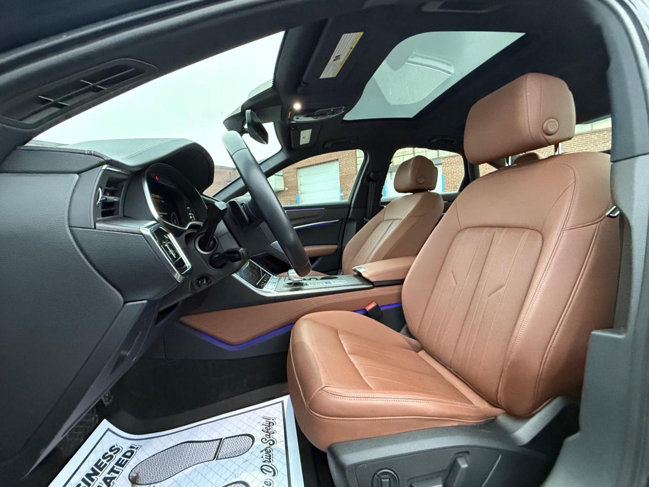 2020 Audi A6 TECHNIK 45 TFSI   AWD   NO ACCIDENT   360-DEGREE C Photo