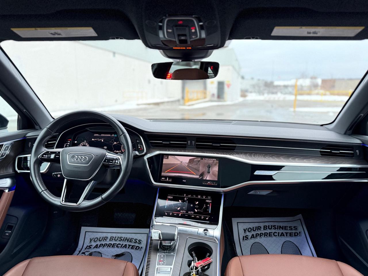 2020 Audi A6 TECHNIK 45 TFSI   AWD   NO ACCIDENT   360-DEGREE C Photo