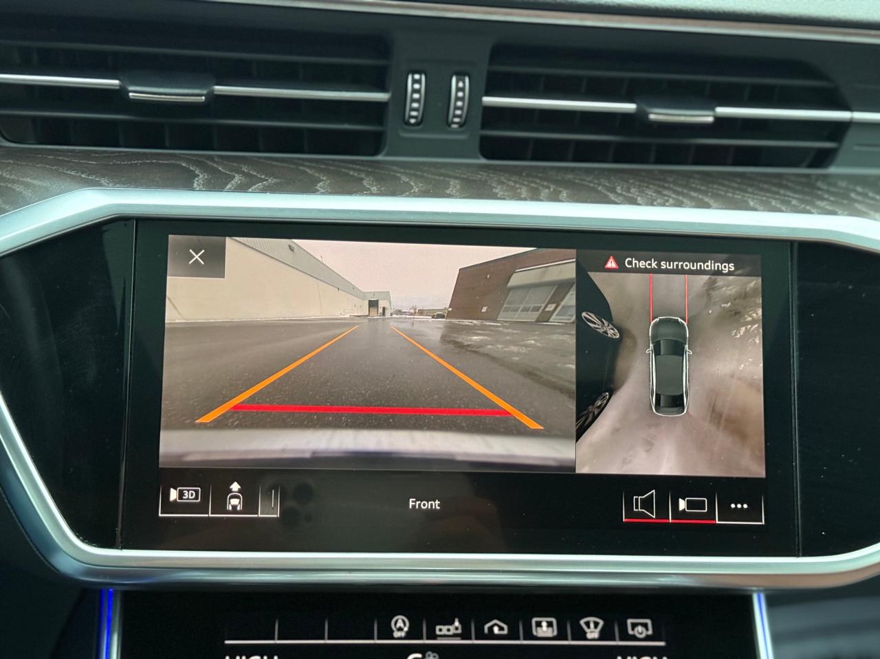 2020 Audi A6 TECHNIK 45 TFSI   AWD   NO ACCIDENT   360-DEGREE C Photo