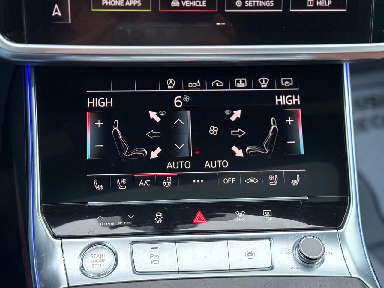 2020 Audi A6 TECHNIK 45 TFSI   AWD   NO ACCIDENT   360-DEGREE C Photo