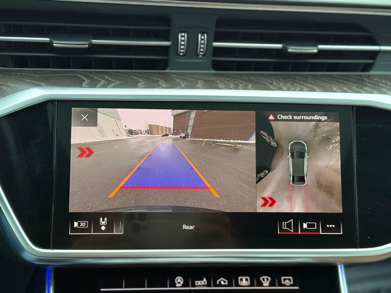 2020 Audi A6 TECHNIK 45 TFSI   AWD   NO ACCIDENT   360-DEGREE C Photo