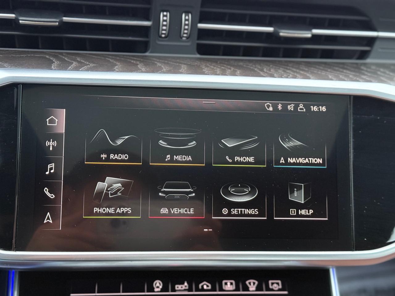 2020 Audi A6 TECHNIK 45 TFSI   AWD   NO ACCIDENT   360-DEGREE C Photo