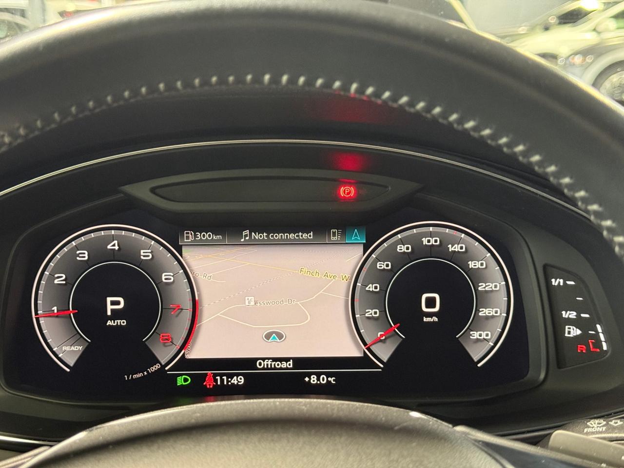 2020 Audi A6 TECHNIK 45 TFSI   AWD   NO ACCIDENT   360-DEGREE C Photo