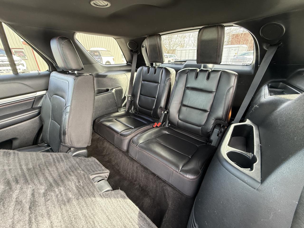 2018 Ford Explorer Sport 4WD Photo