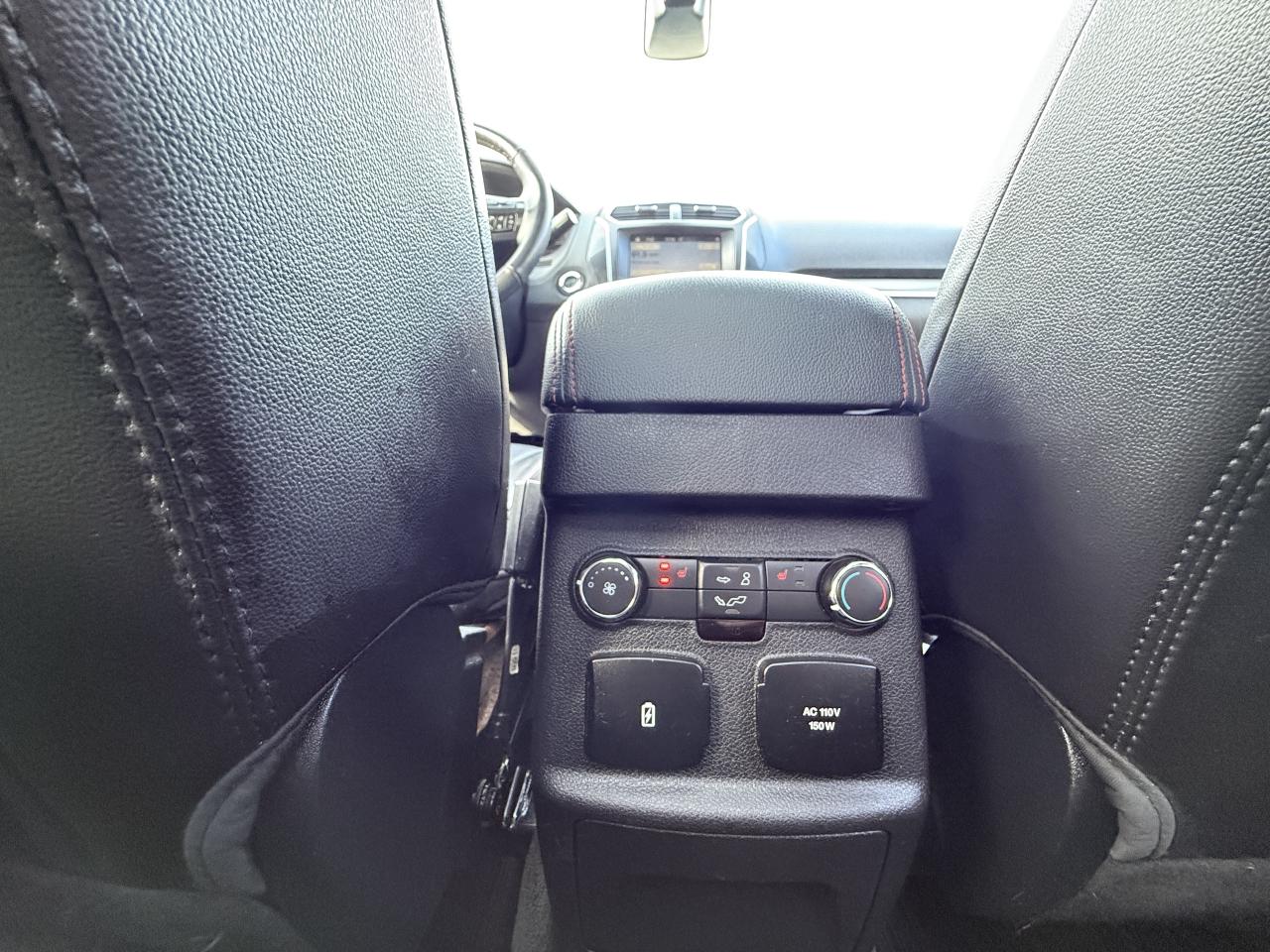 2018 Ford Explorer Sport 4WD Photo