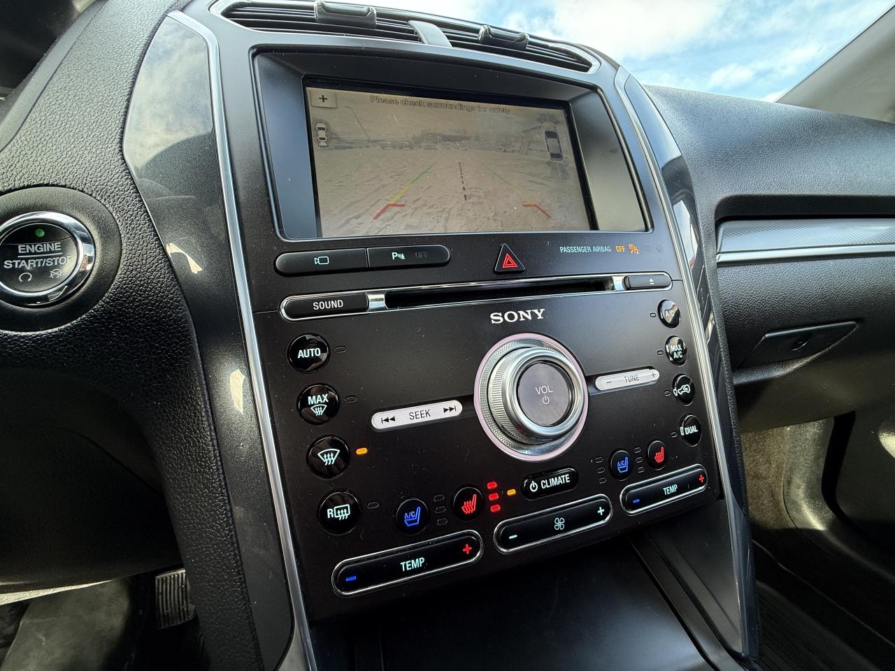 2018 Ford Explorer Sport 4WD Photo