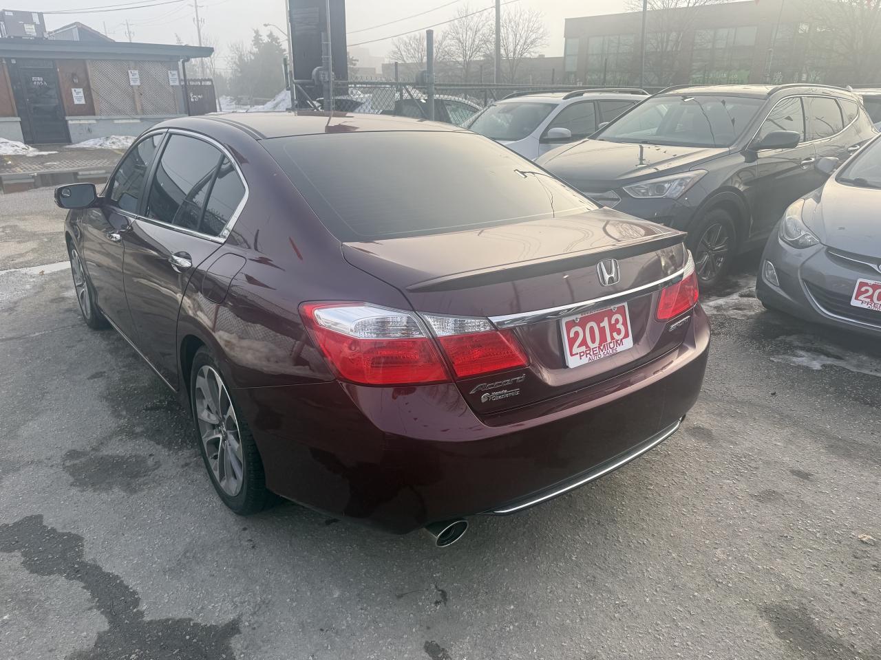2013 Honda Accord Sedan *** 3 YEAR WARRANTY INCLUDED *** Photo3