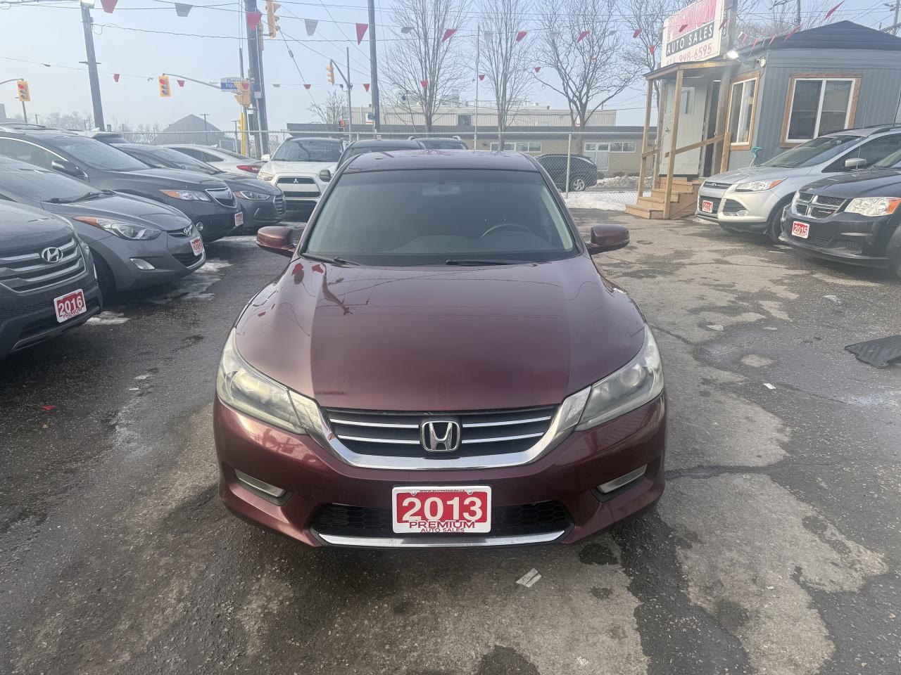 2013 Honda Accord Sedan *** 3 YEAR WARRANTY INCLUDED *** Photo