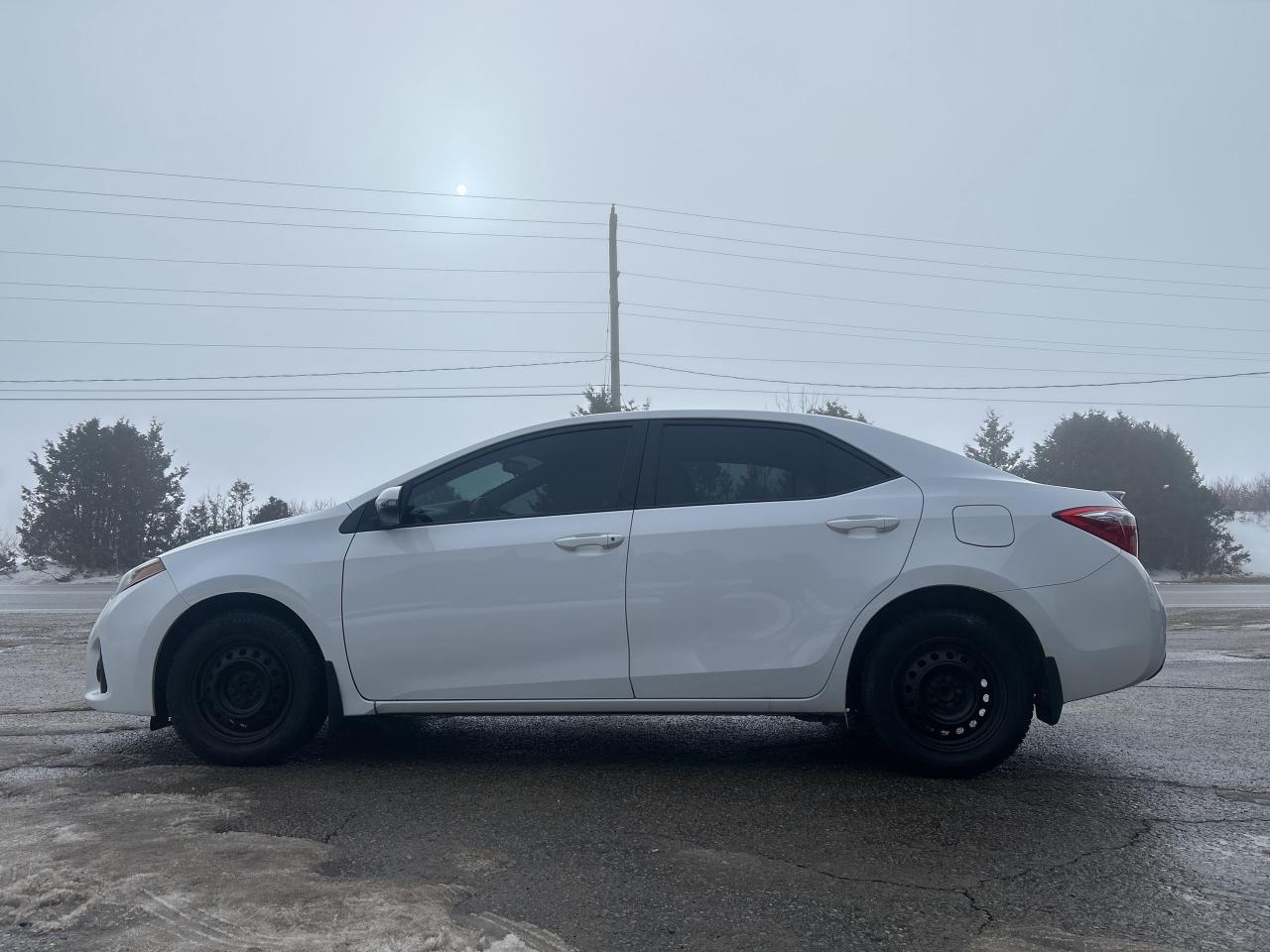 2015 Toyota Corolla S, Bluetooth, Back Up Cam Photo