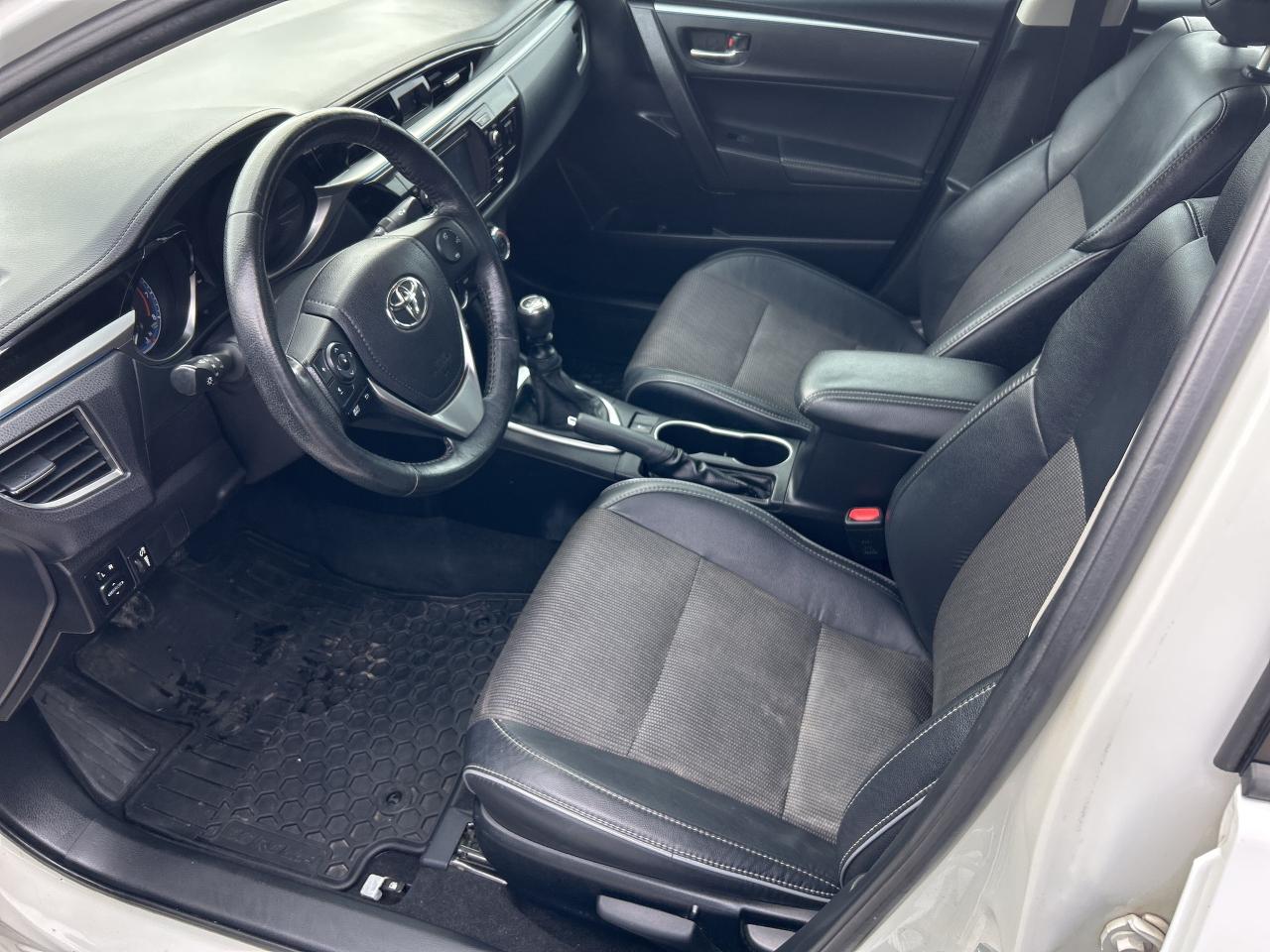 2015 Toyota Corolla S, Bluetooth, Back Up Cam Photo