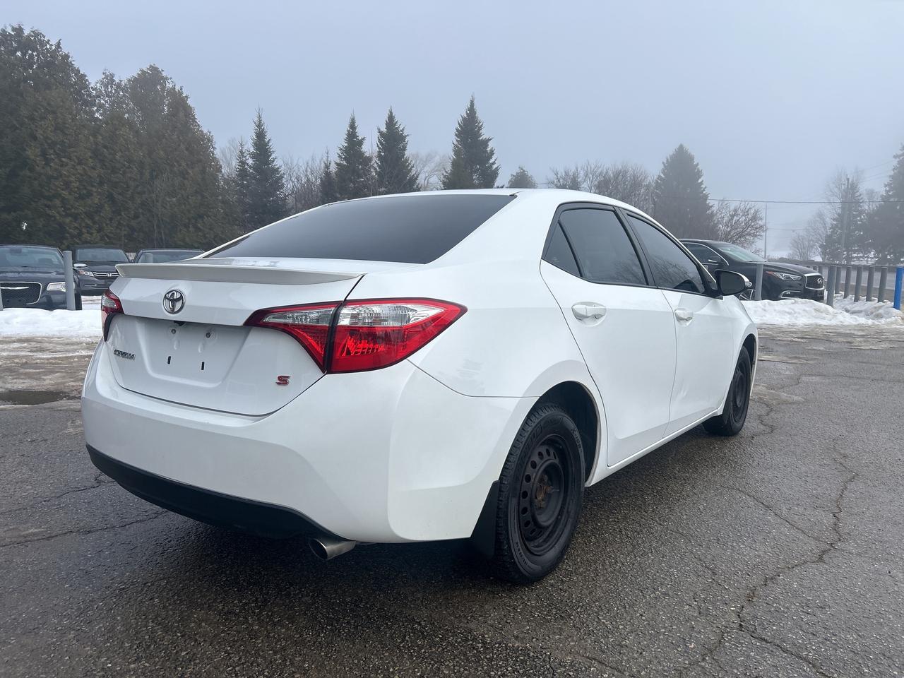 2015 Toyota Corolla S, Bluetooth, Back Up Cam Photo