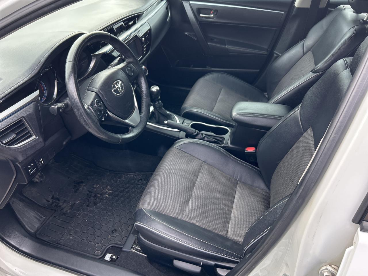 2015 Toyota Corolla S, Bluetooth, Back Up Cam Photo