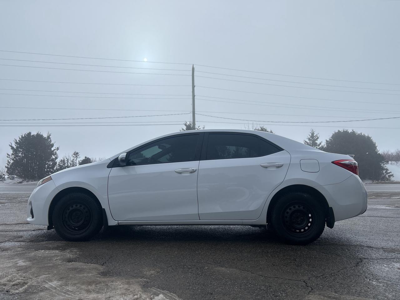 2015 Toyota Corolla S, Bluetooth, Back Up Cam Photo