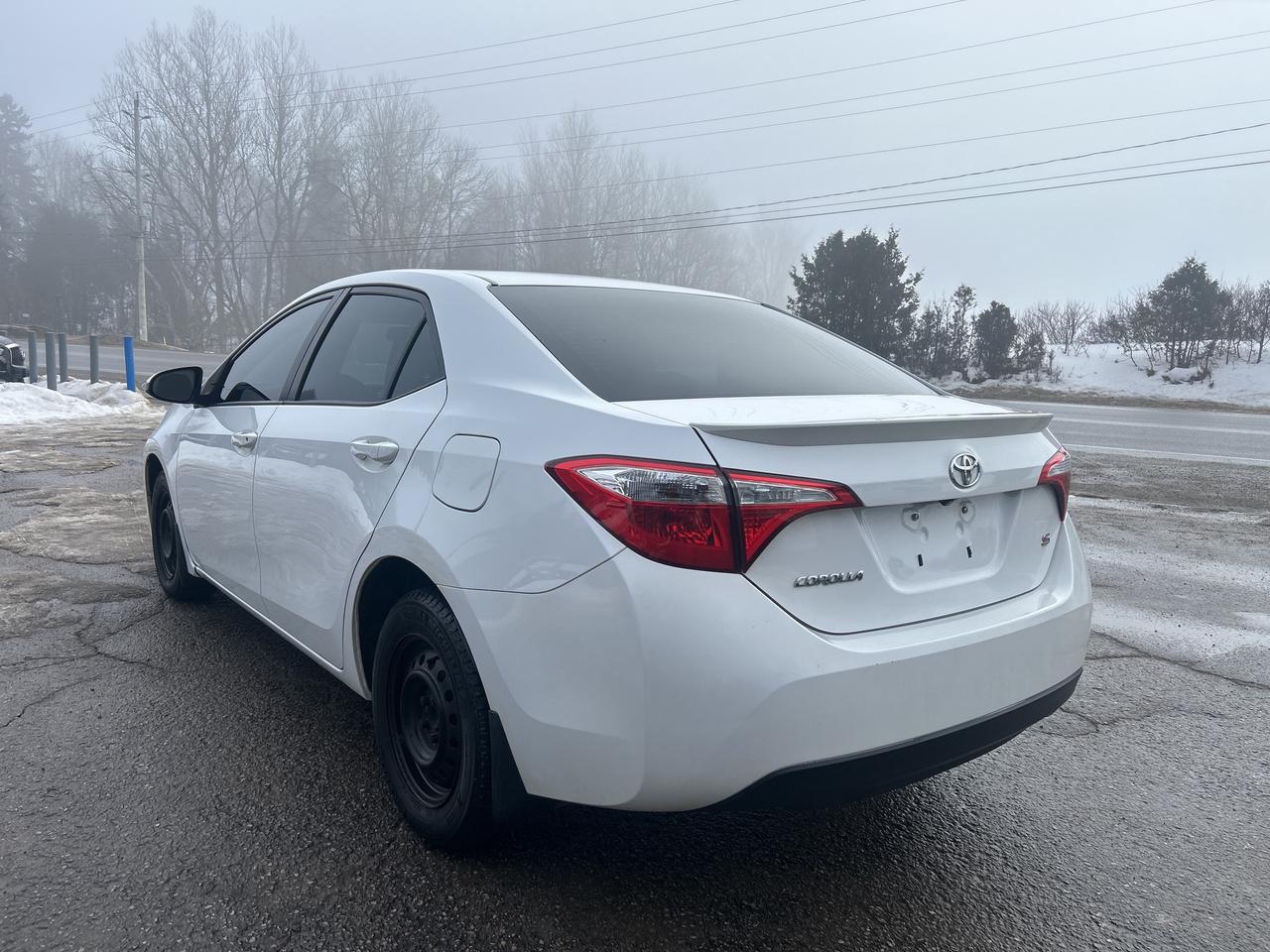 2015 Toyota Corolla S, Bluetooth, Back Up Cam Photo