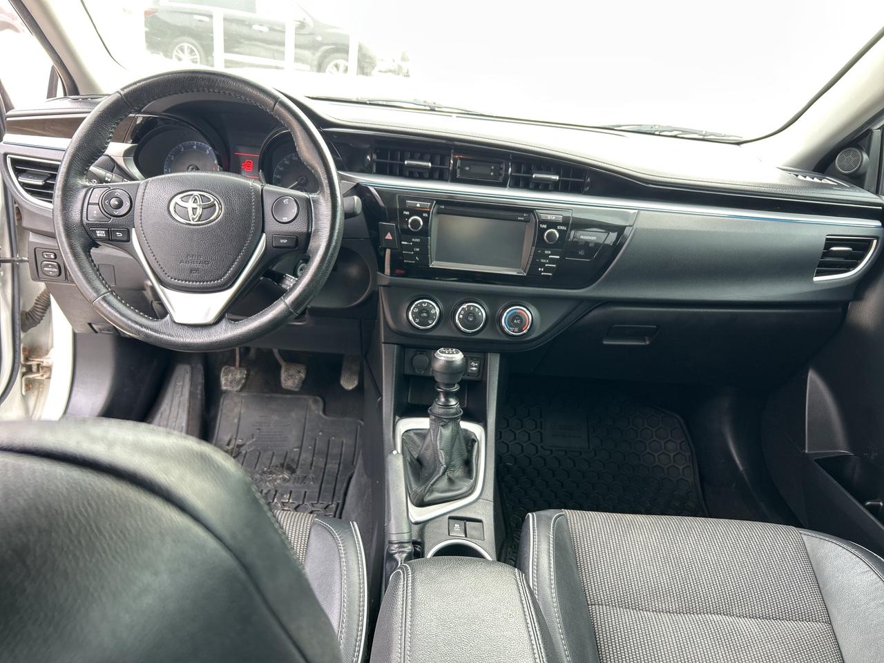 2015 Toyota Corolla S, Bluetooth, Back Up Cam Photo