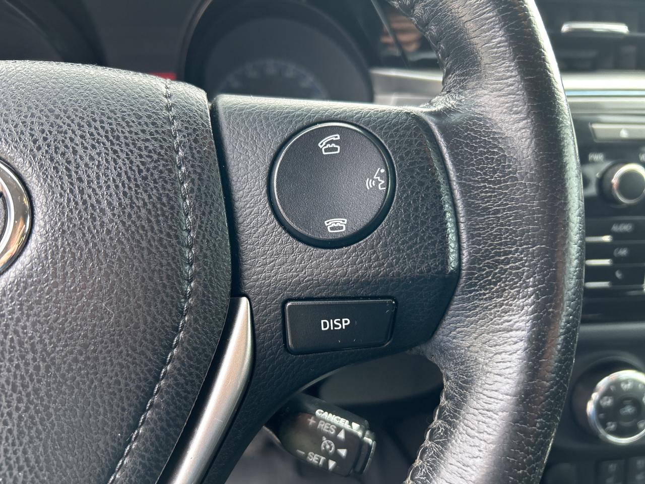 2015 Toyota Corolla S, Bluetooth, Back Up Cam Photo