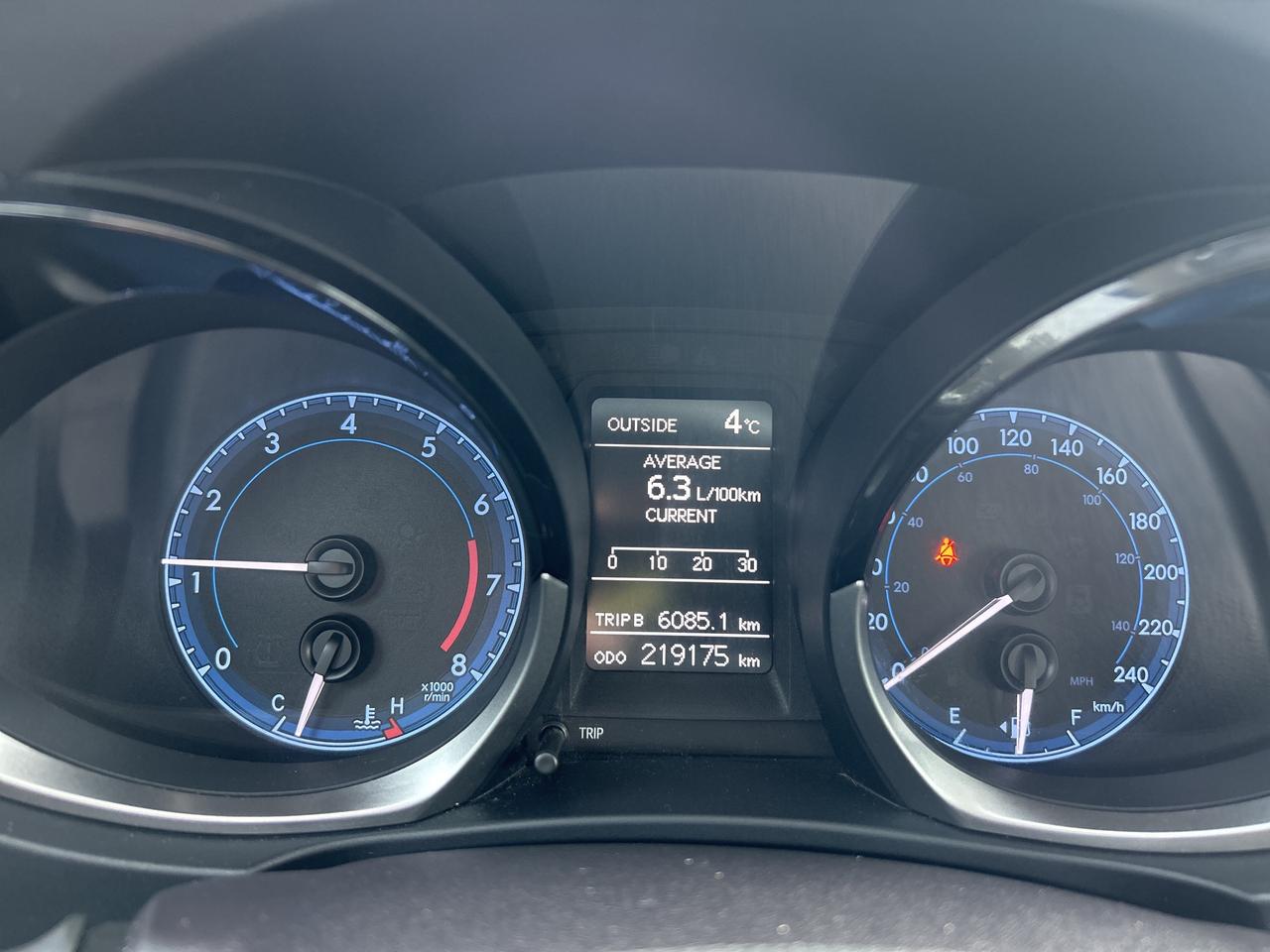 2015 Toyota Corolla S, Bluetooth, Back Up Cam Photo