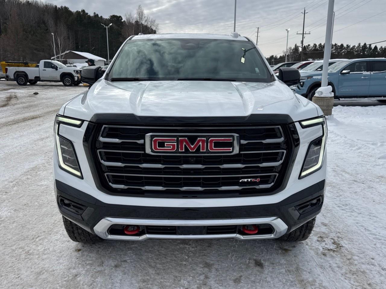 2026 GMC Yukon XL 4WD 4dr AT4 Photo
