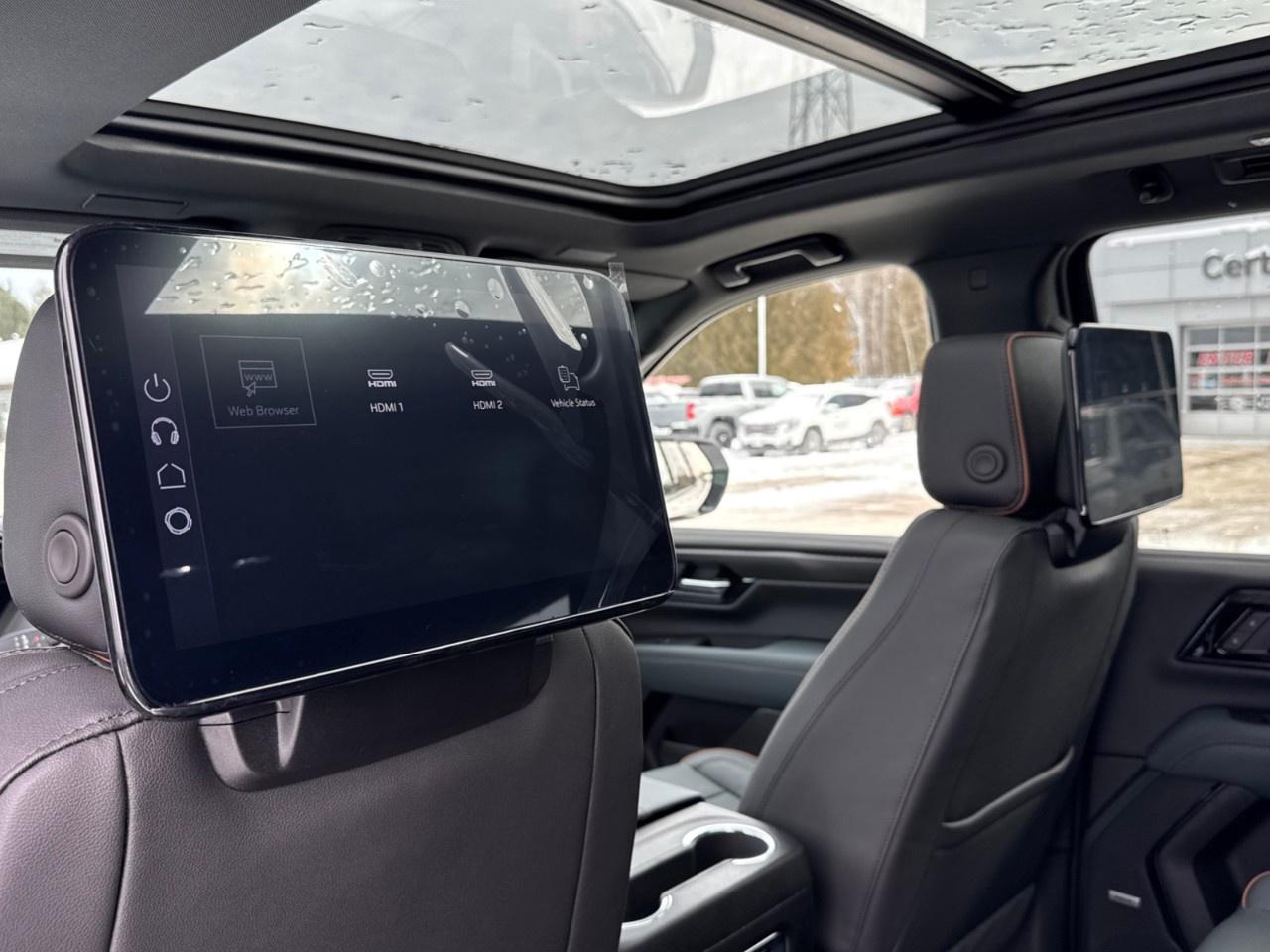 2026 GMC Yukon XL 4WD 4dr AT4 Photo