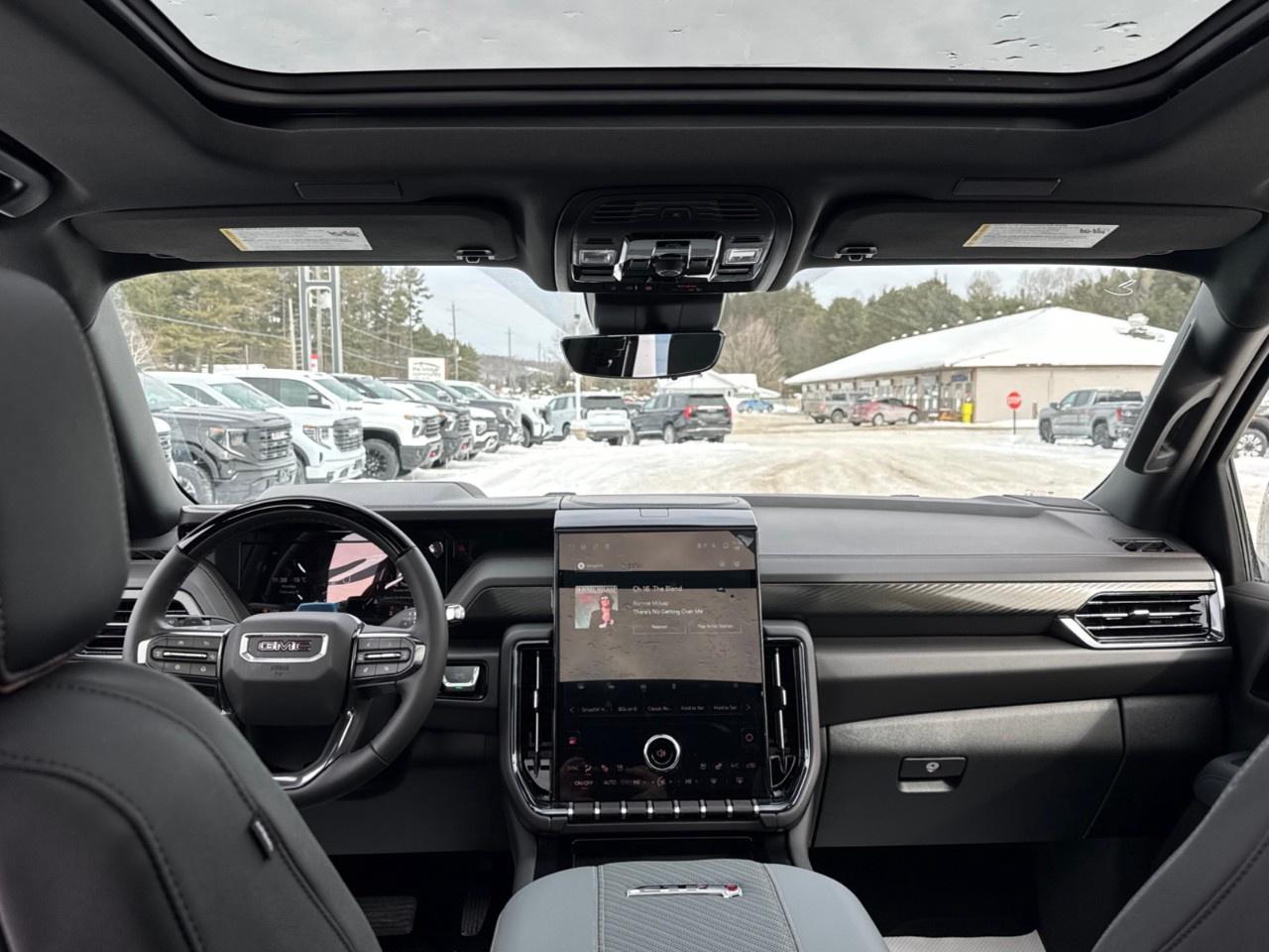 2026 GMC Yukon XL 4WD 4dr AT4 Photo