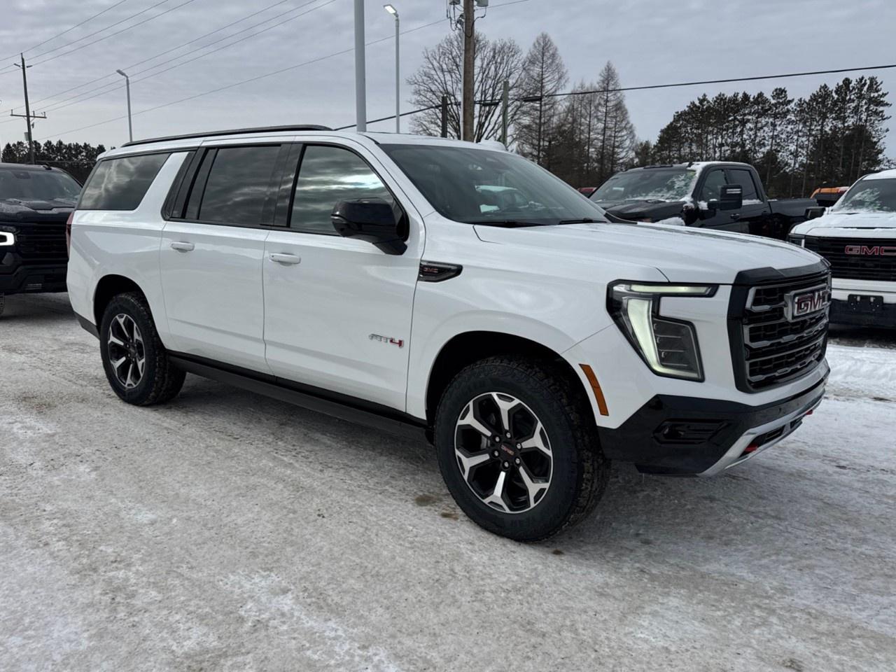 2026 GMC Yukon XL 4WD 4dr AT4 Photo2