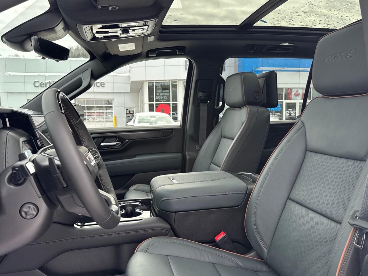 2026 GMC Yukon XL 4WD 4dr AT4 Photo