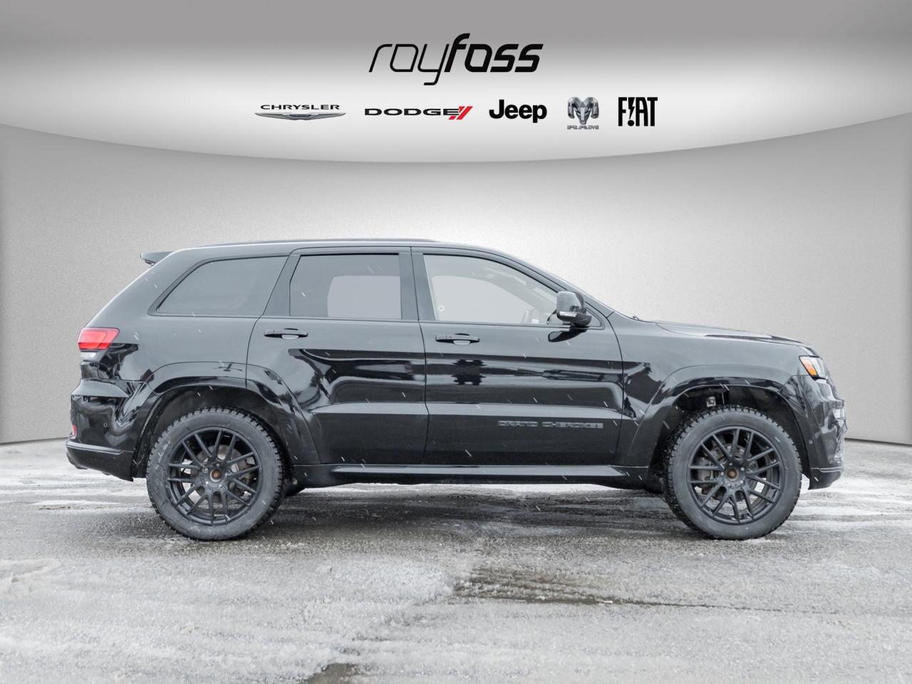 2020 Jeep Grand Cherokee High Altitude Photo