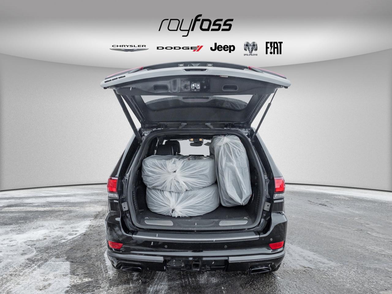 2020 Jeep Grand Cherokee High Altitude Photo