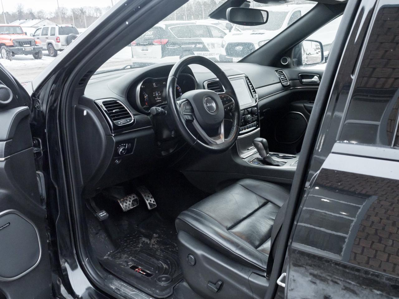 2020 Jeep Grand Cherokee High Altitude Photo