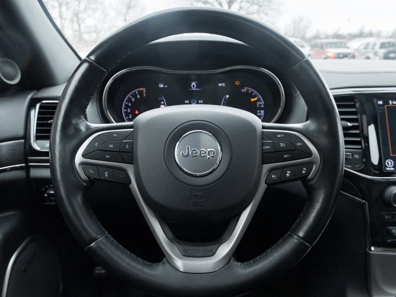 2020 Jeep Grand Cherokee High Altitude Photo