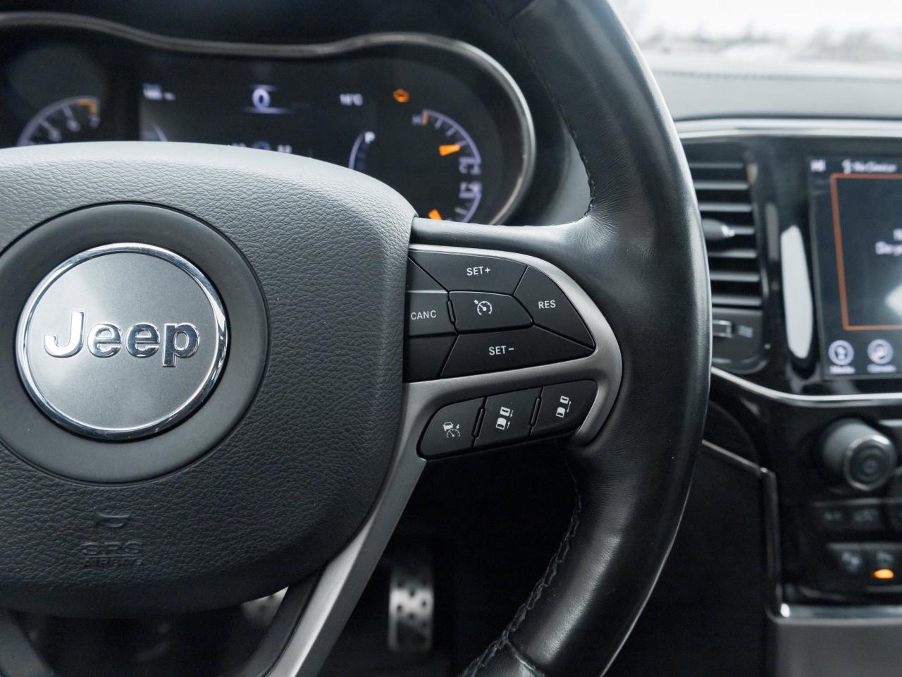 2020 Jeep Grand Cherokee High Altitude Photo