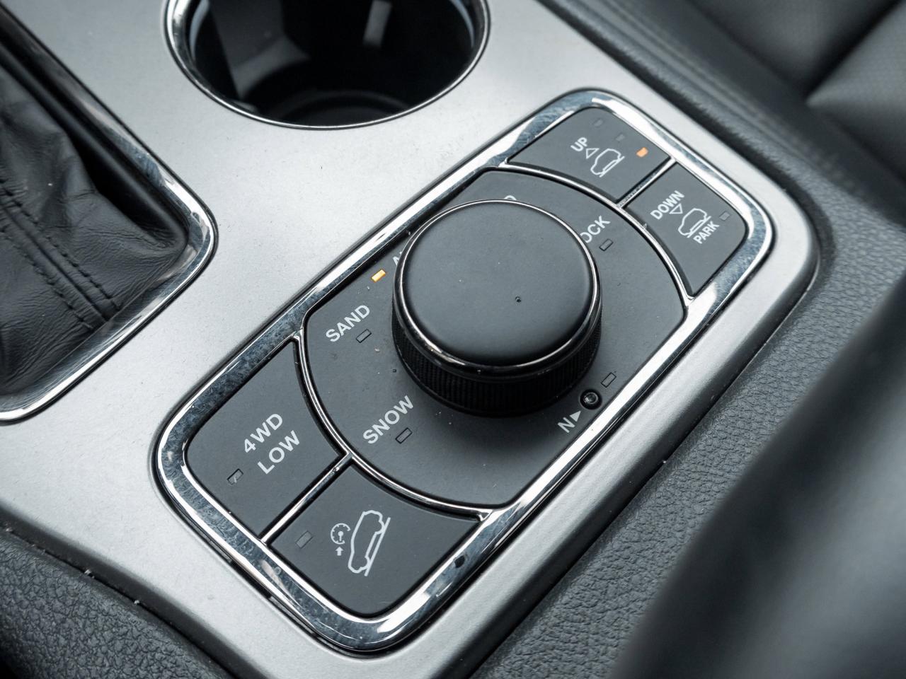 2020 Jeep Grand Cherokee High Altitude Photo