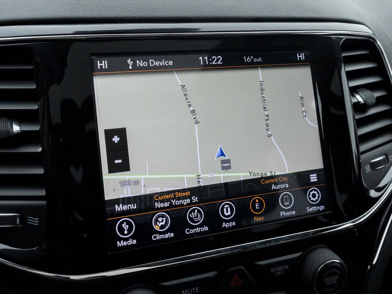 2020 Jeep Grand Cherokee High Altitude Photo