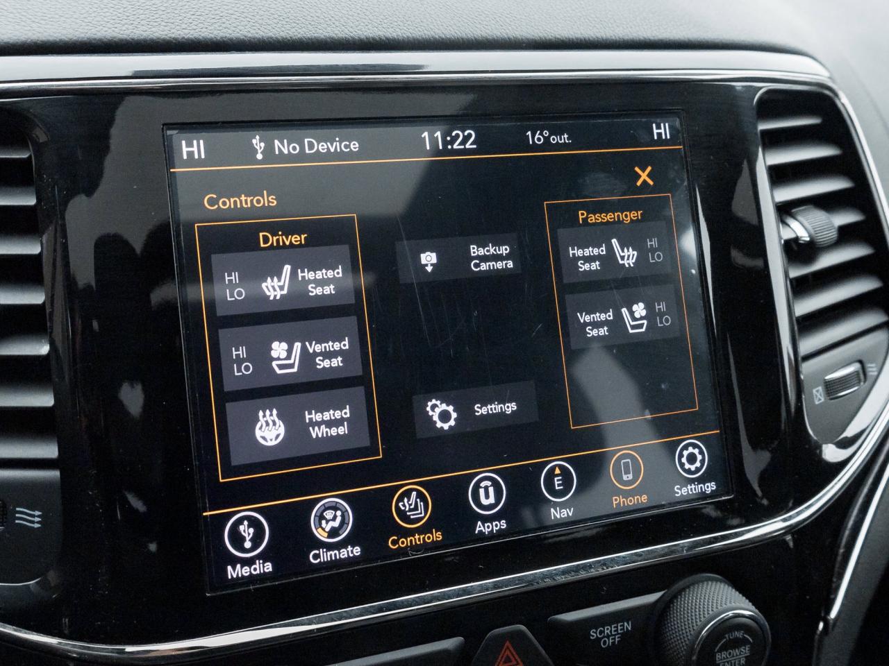 2020 Jeep Grand Cherokee High Altitude Photo