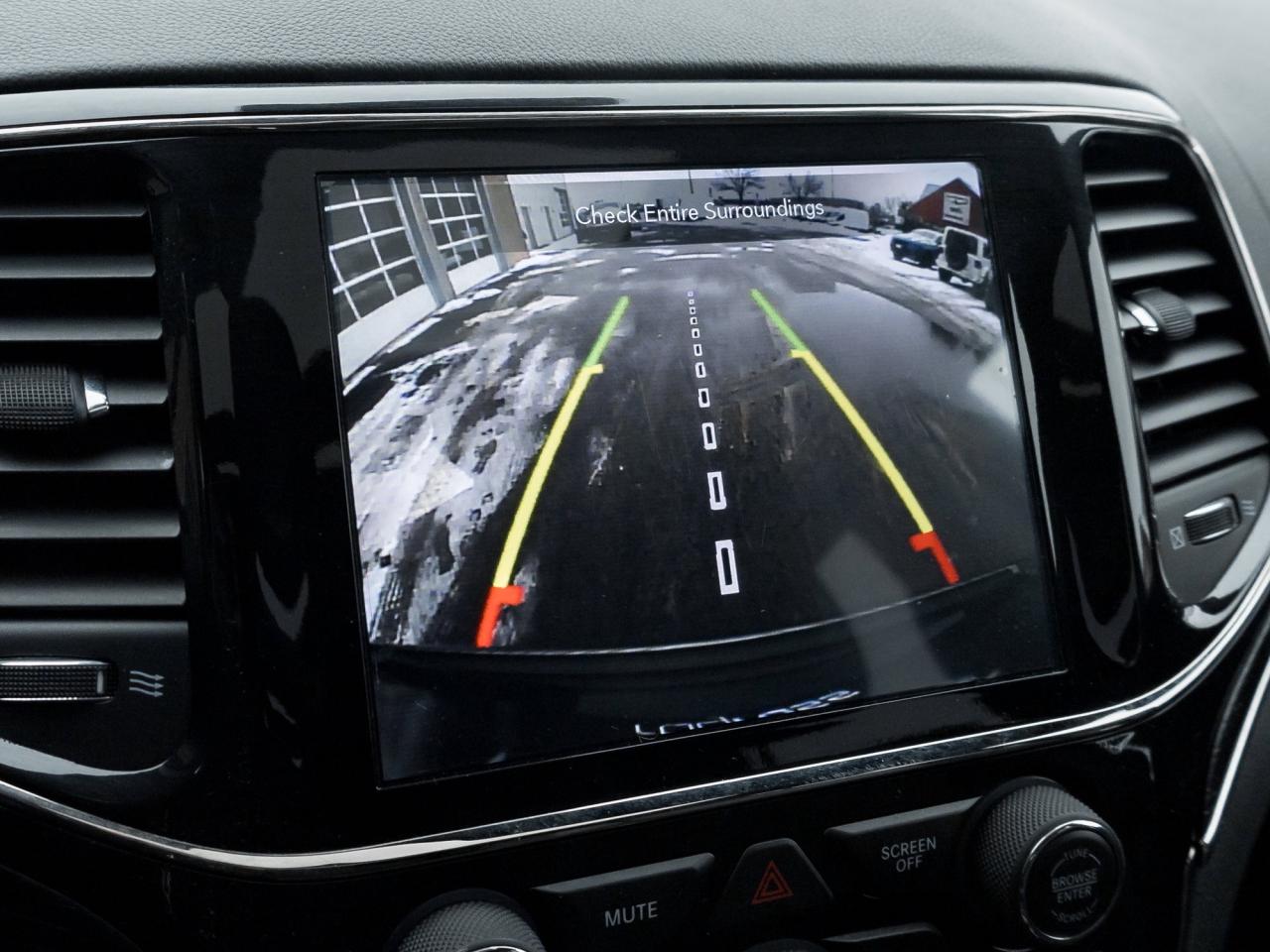 2020 Jeep Grand Cherokee High Altitude Photo