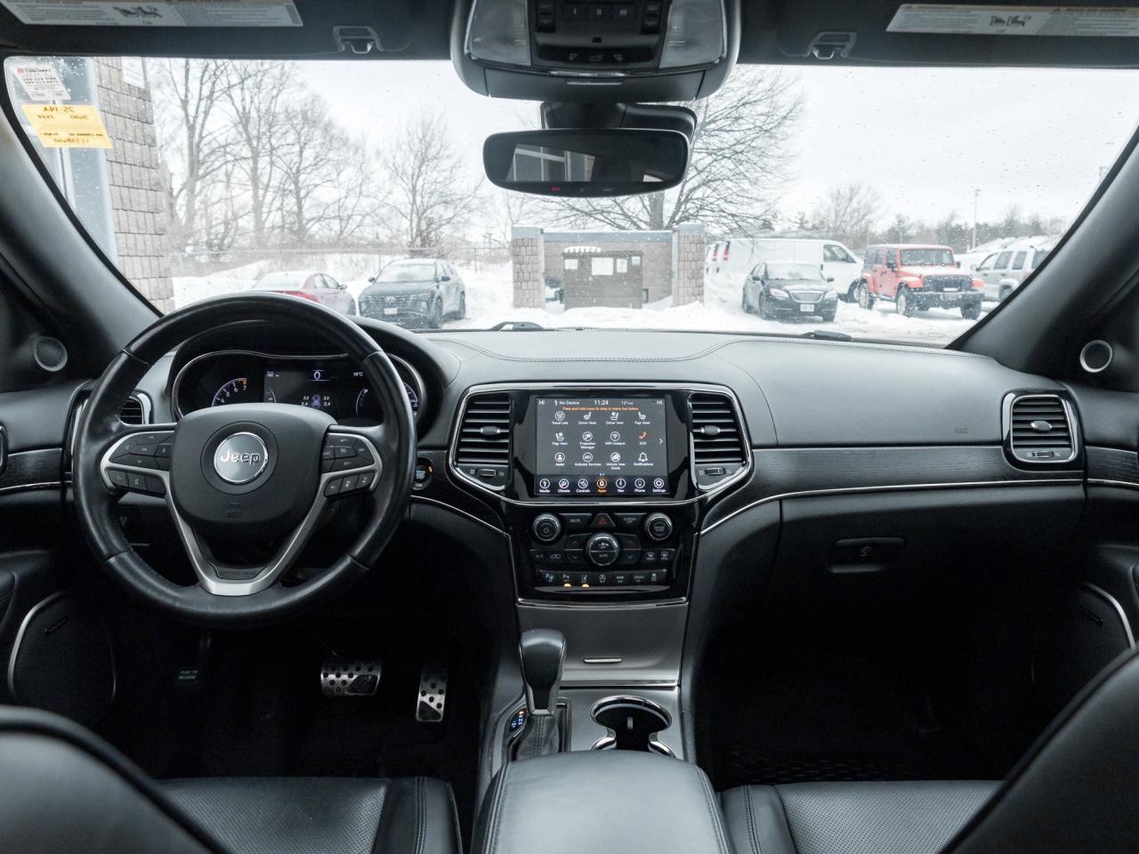 2020 Jeep Grand Cherokee High Altitude Photo