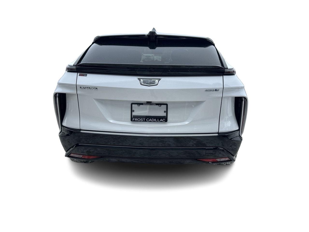 2024 Cadillac LYRIQ 4dr Tech w/1SA Only 25,000kms! Glass Roof Heated S Photo