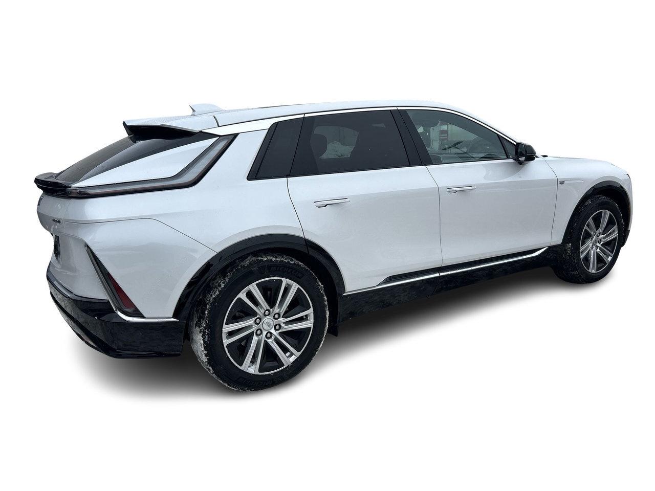 2024 Cadillac LYRIQ 4dr Tech w/1SA Only 25,000kms! Glass Roof Heated S Photo