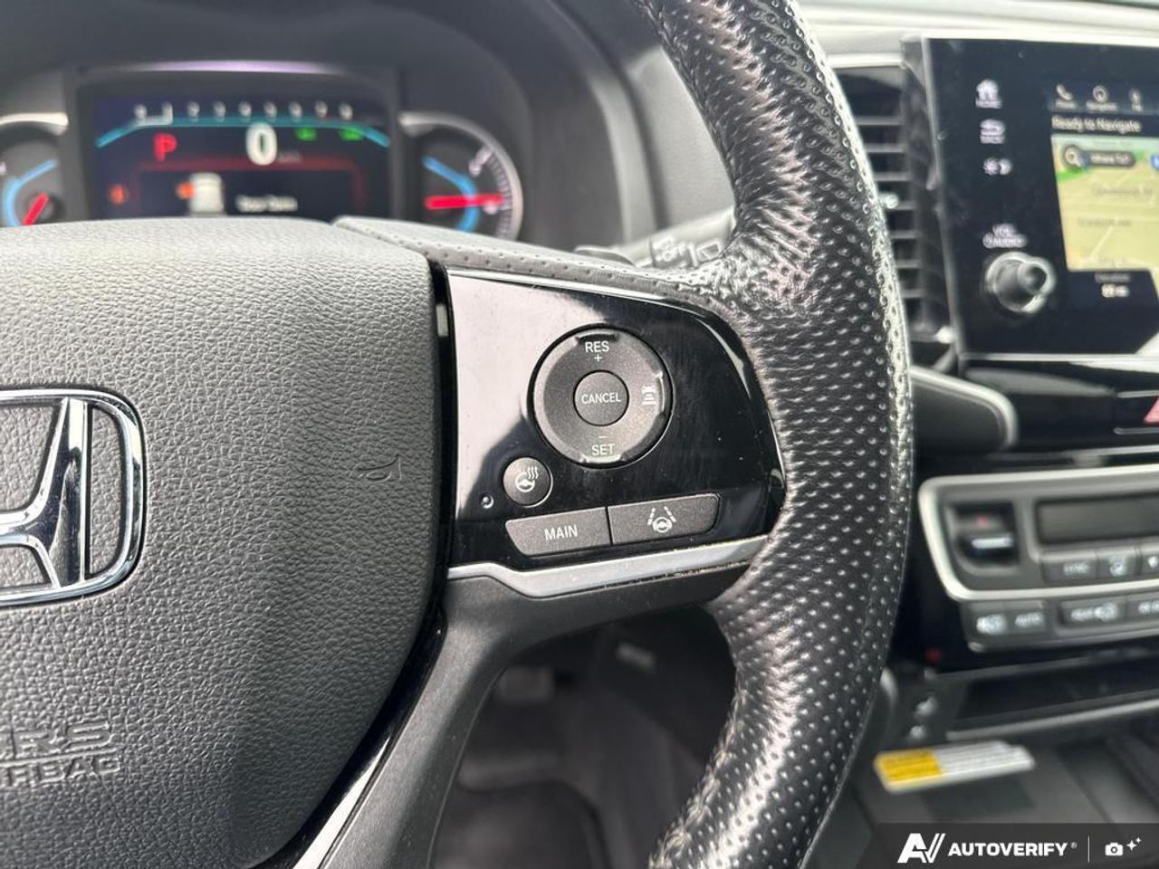 2019 Honda Passport Touring AWD   LEATHER   SUNROOF   APPLE CARPLAY Photo