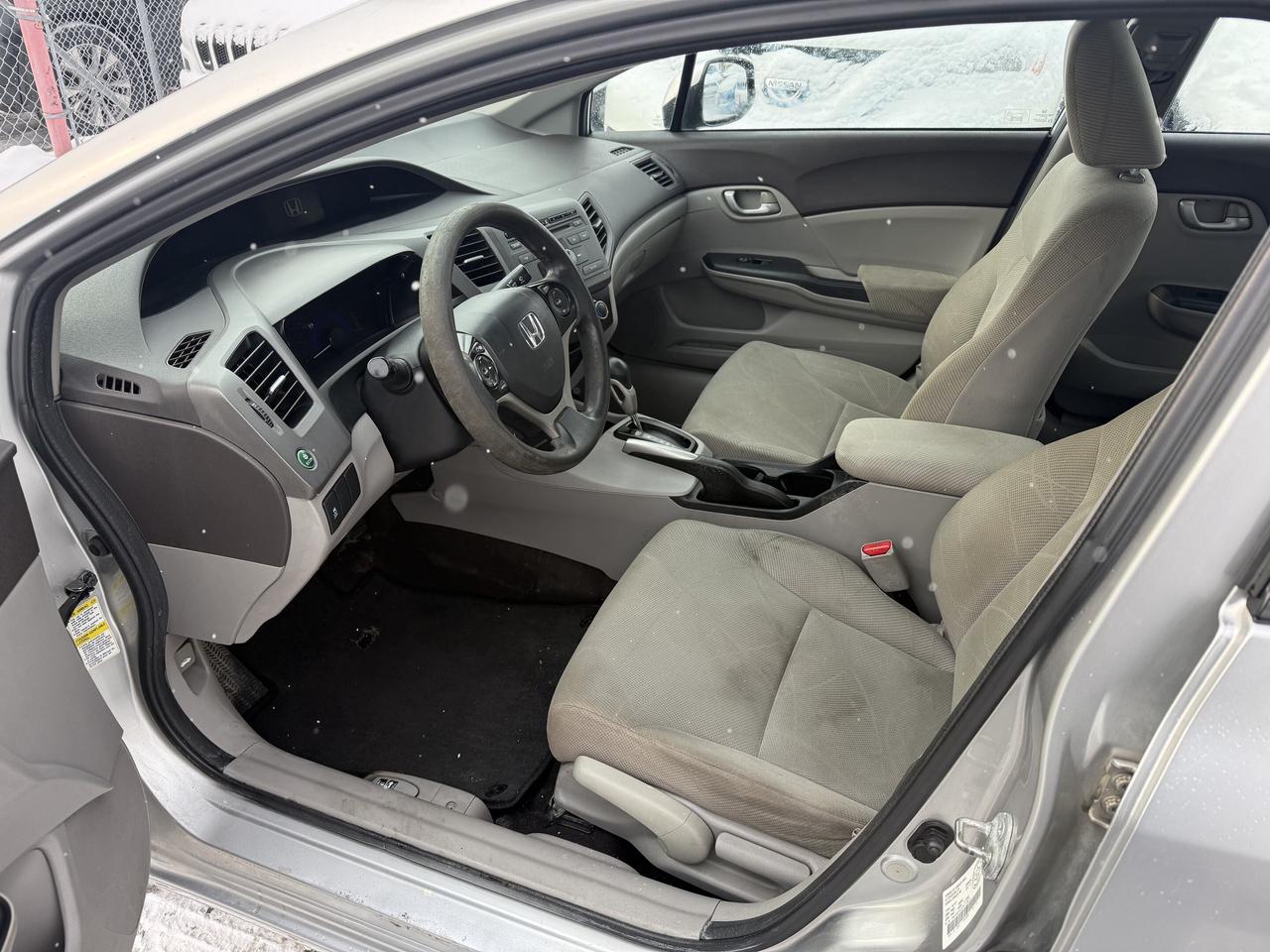 2012 Honda Civic *** 3 YEAR WARRANTY INCLUDED *** Photo