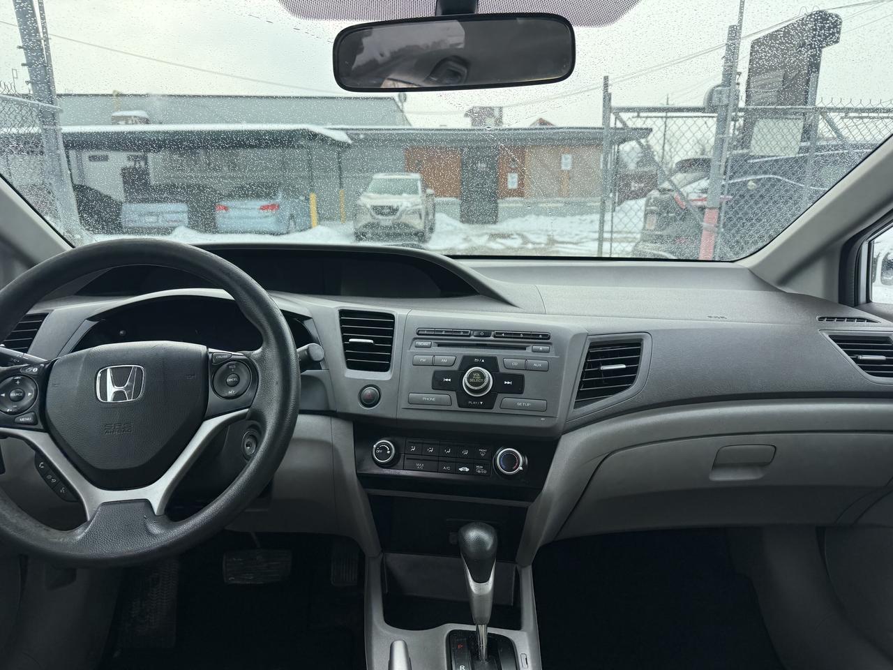 2012 Honda Civic *** 3 YEAR WARRANTY INCLUDED *** Photo