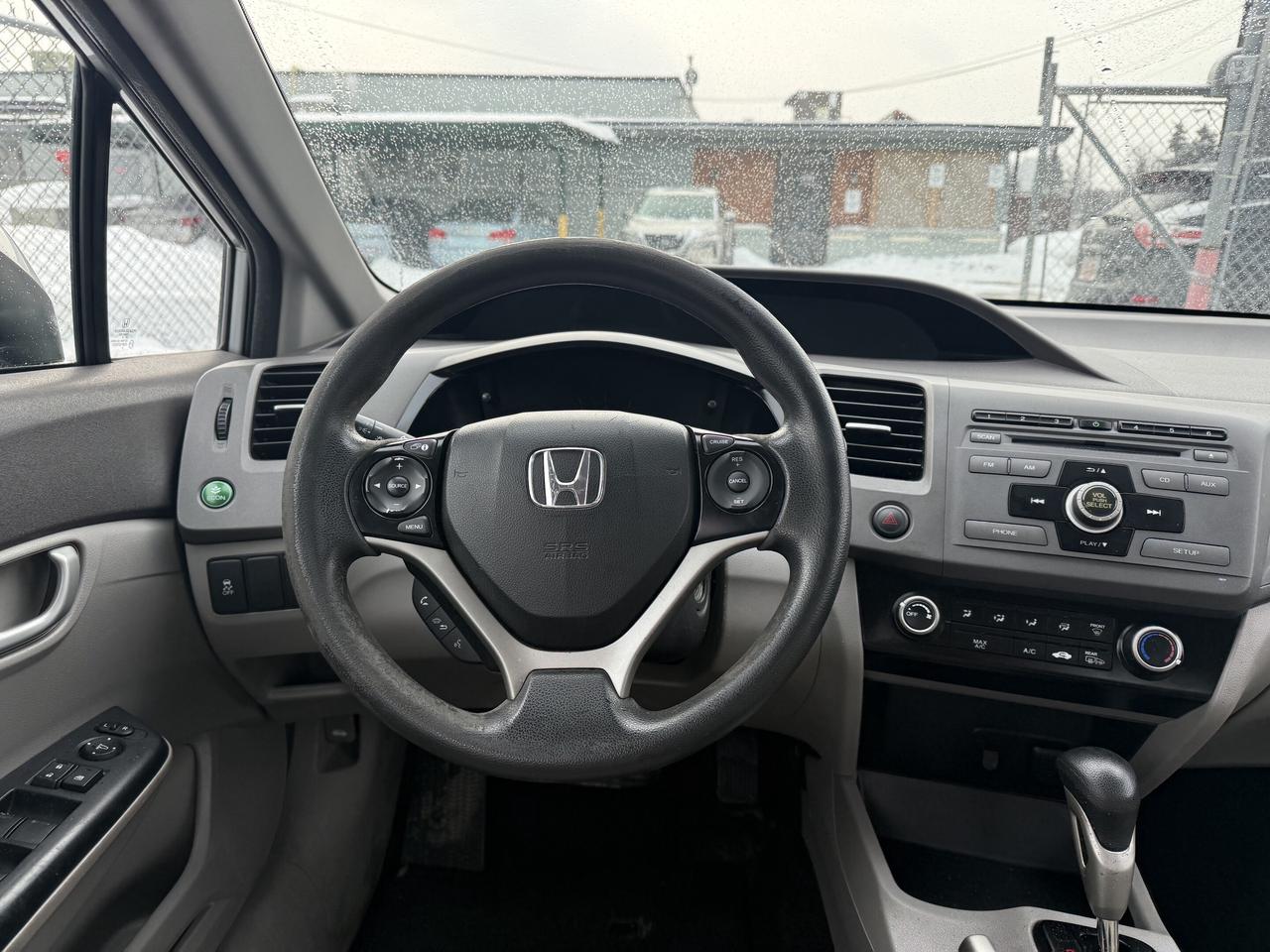 2012 Honda Civic *** 3 YEAR WARRANTY INCLUDED *** Photo