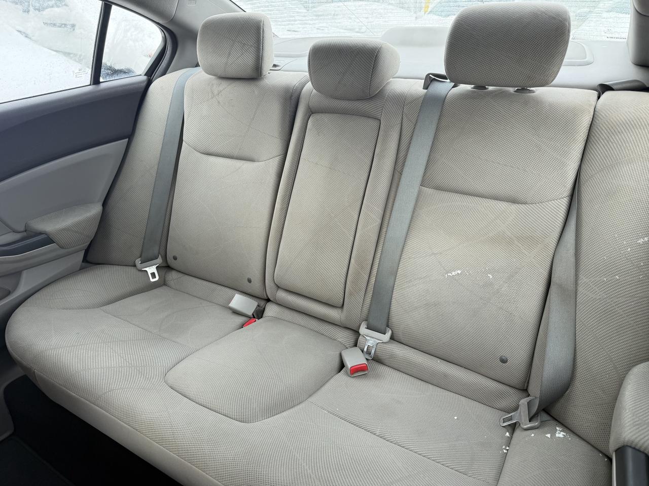 2012 Honda Civic *** 3 YEAR WARRANTY INCLUDED *** Photo