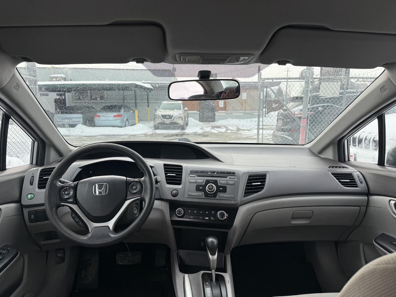 2012 Honda Civic *** 3 YEAR WARRANTY INCLUDED *** Photo