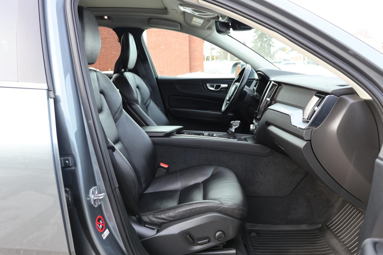 2019 Volvo XC60 T6-360CAM/AWD/360CAM/ADAPT CRUISE/PANOROOF/BLIS/P Photo