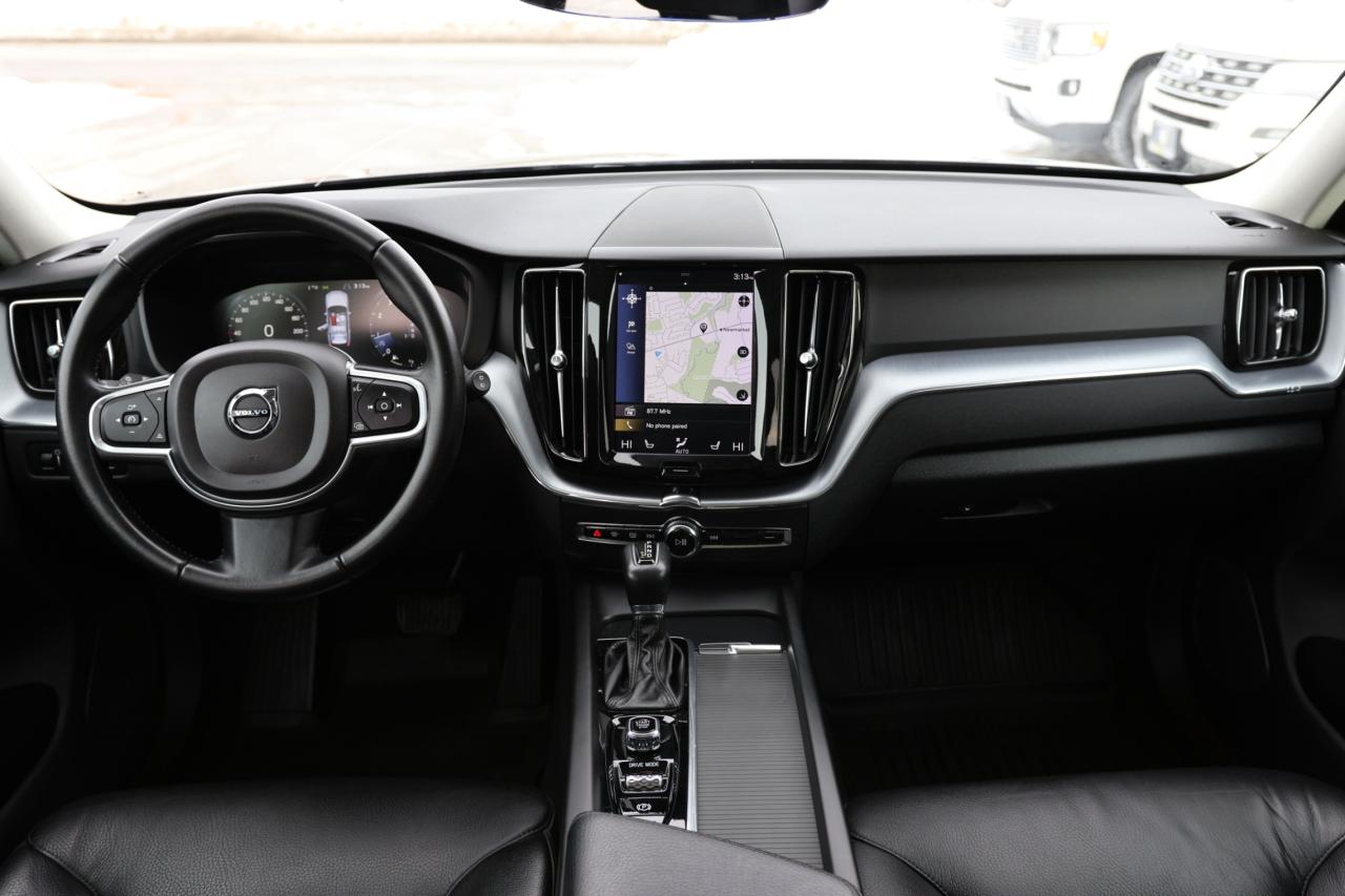 2019 Volvo XC60 T6-360CAM/AWD/360CAM/ADAPT CRUISE/PANOROOF/BLIS/P Photo