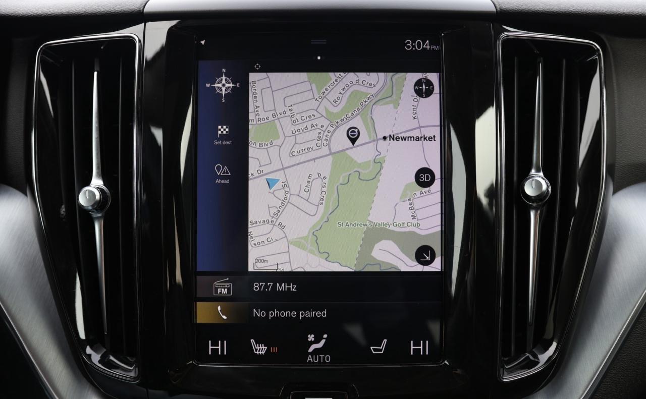 2019 Volvo XC60 T6-360CAM/AWD/360CAM/ADAPT CRUISE/PANOROOF/BLIS/P Photo