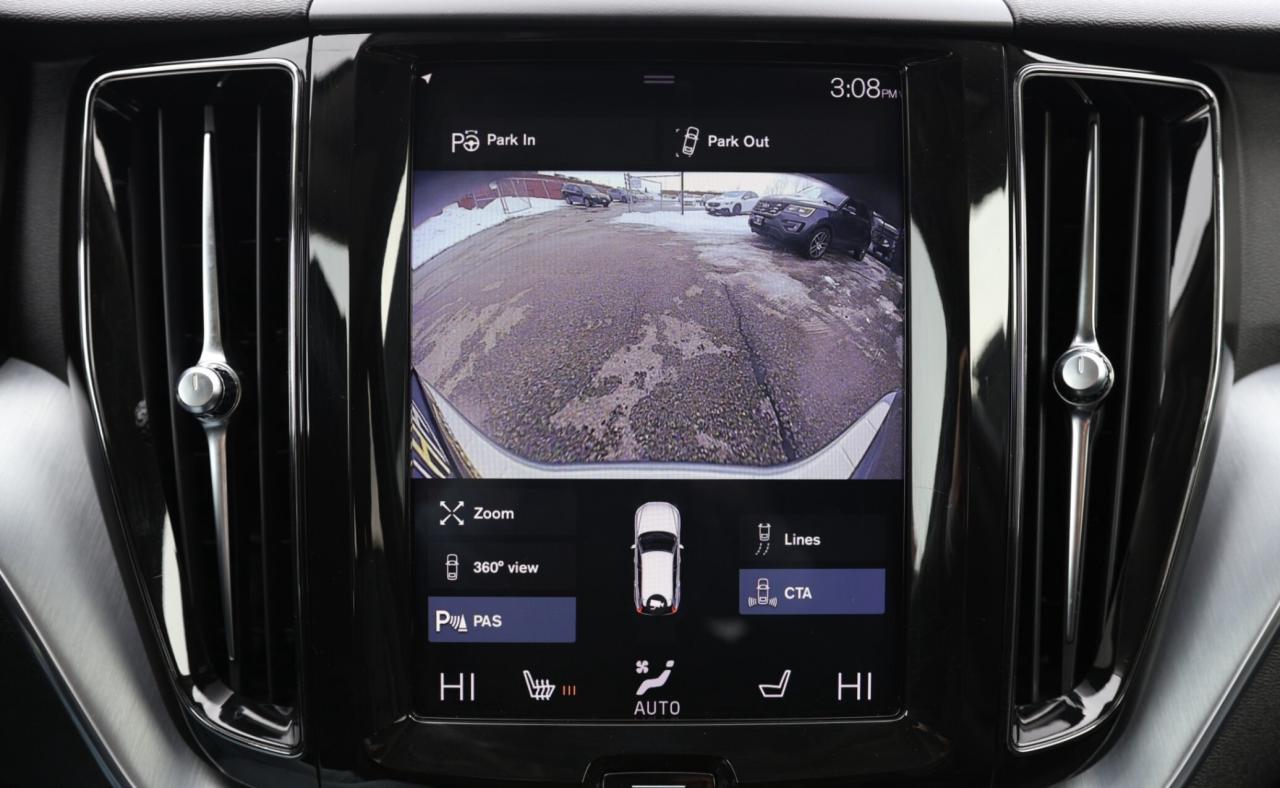 2019 Volvo XC60 T6-360CAM/AWD/360CAM/ADAPT CRUISE/PANOROOF/BLIS/P Photo